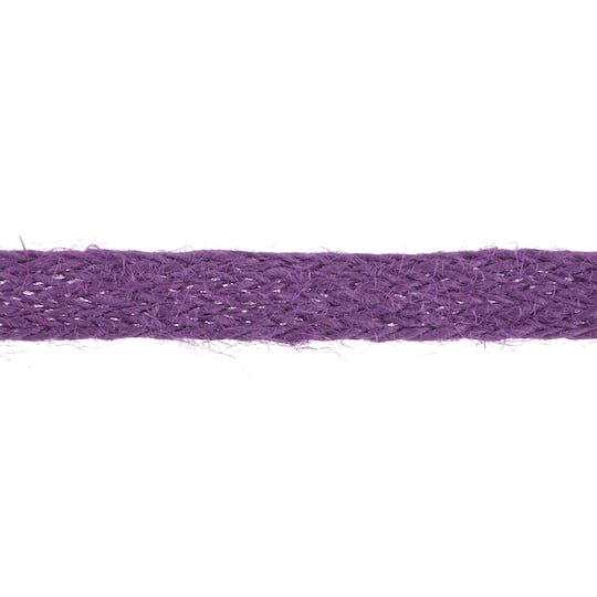 7/16" x 7yd. Jute Ribbon by Celebrate It